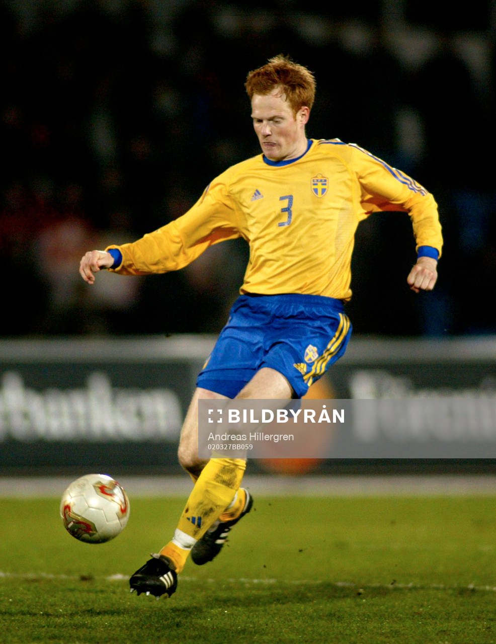 Michael Svensson, Sverige