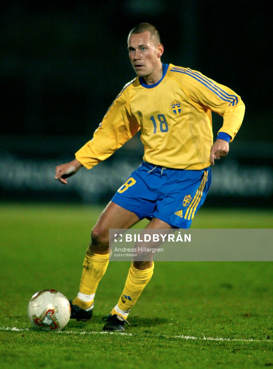 Marcus Lantz, Sverige