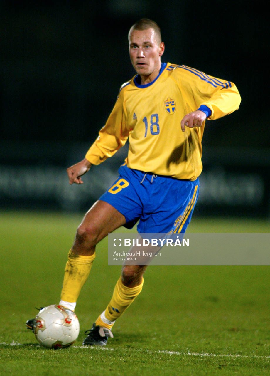Marcus Lantz, Sverige