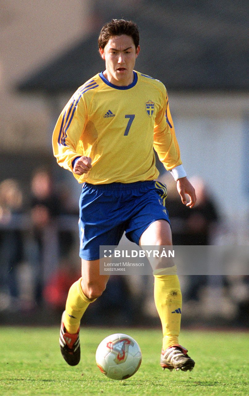 Stefan Ishizaki, Sverige