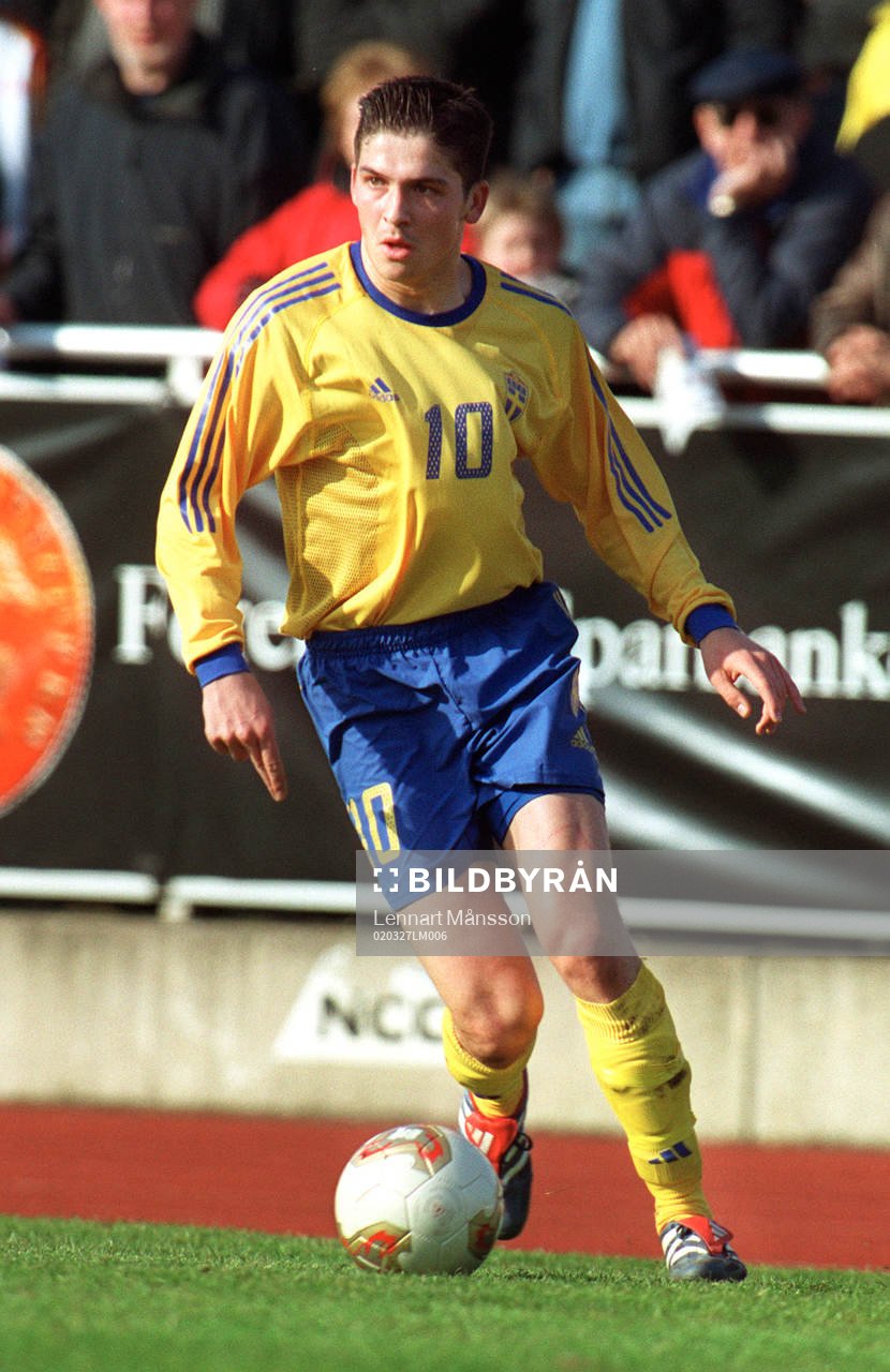 Bojan Djordjic, Sverige