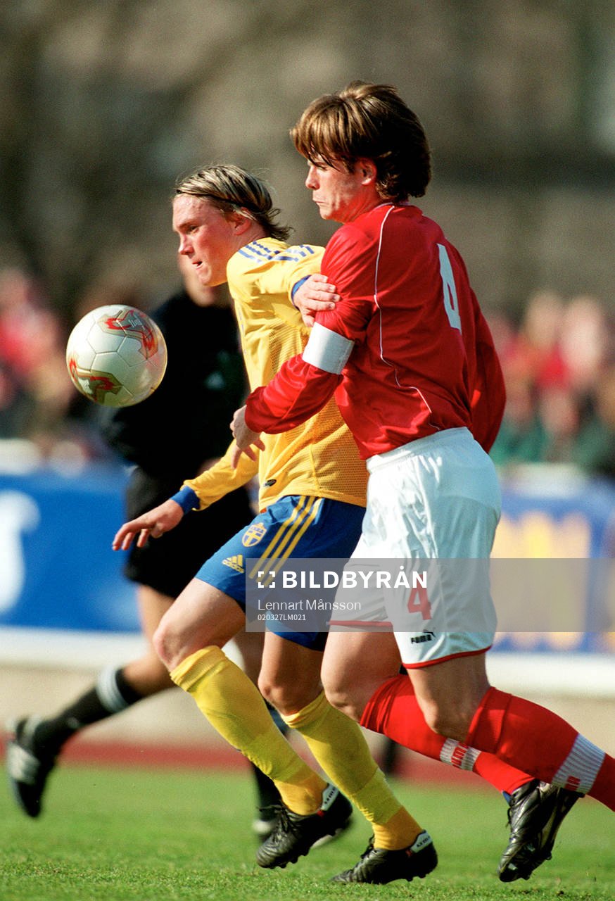 Lars Nilsson, Sverige