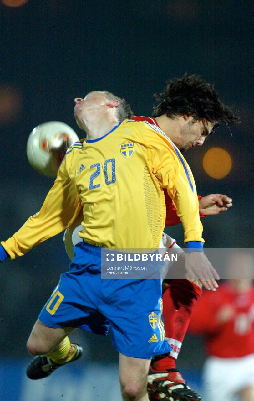 Fredrik Söderström, Sverige