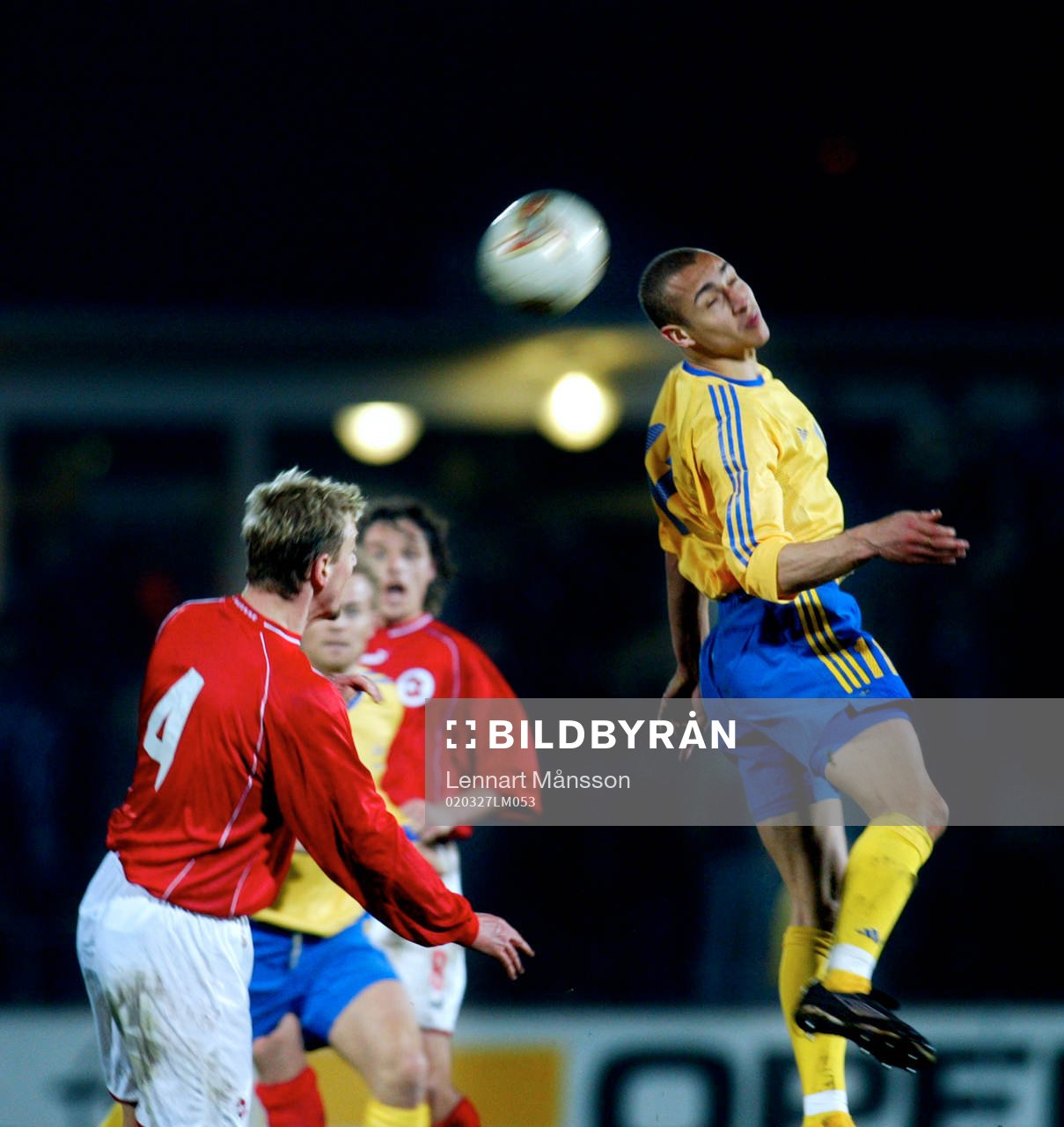 Henrik (Henke) Larsson, Sverige
