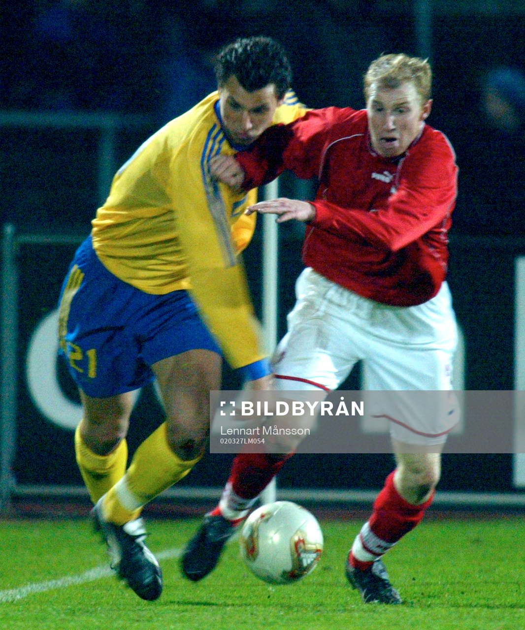 Zlatan Ibrahimovic, Sverige
