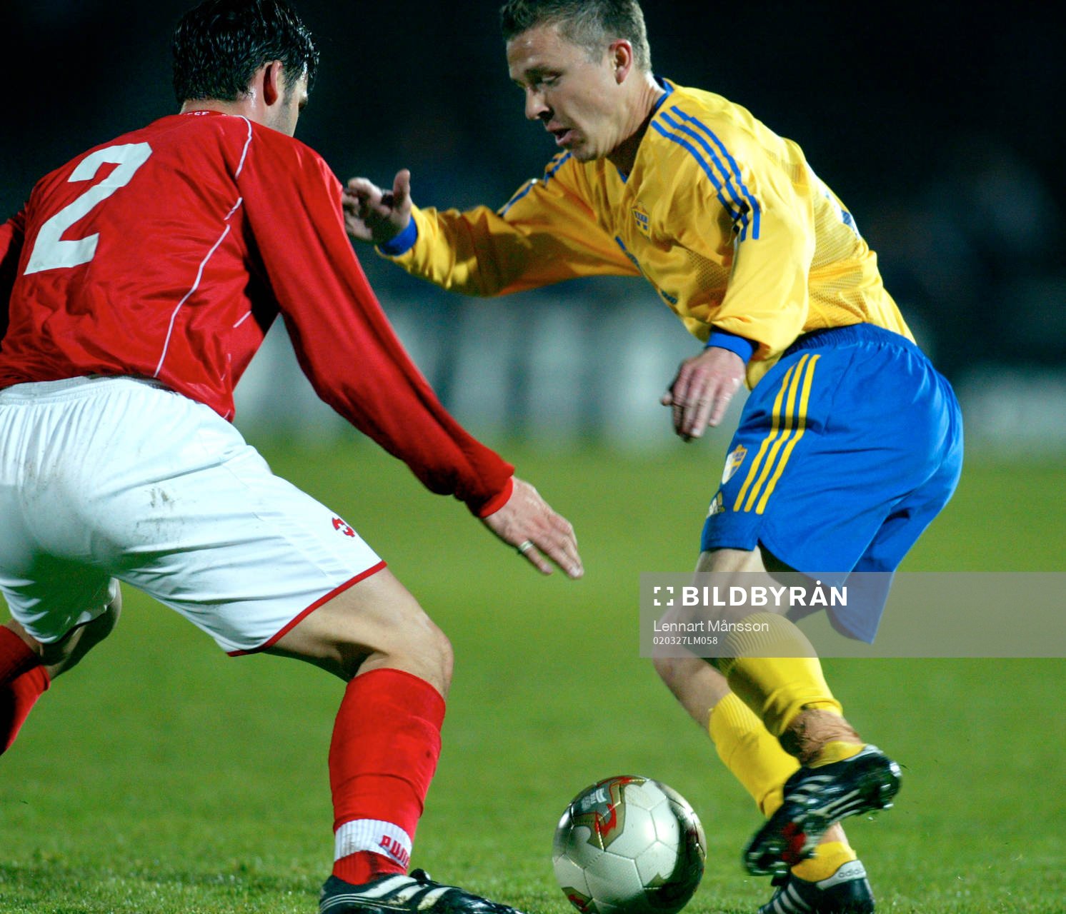 Fredrik Söderström, Sverige