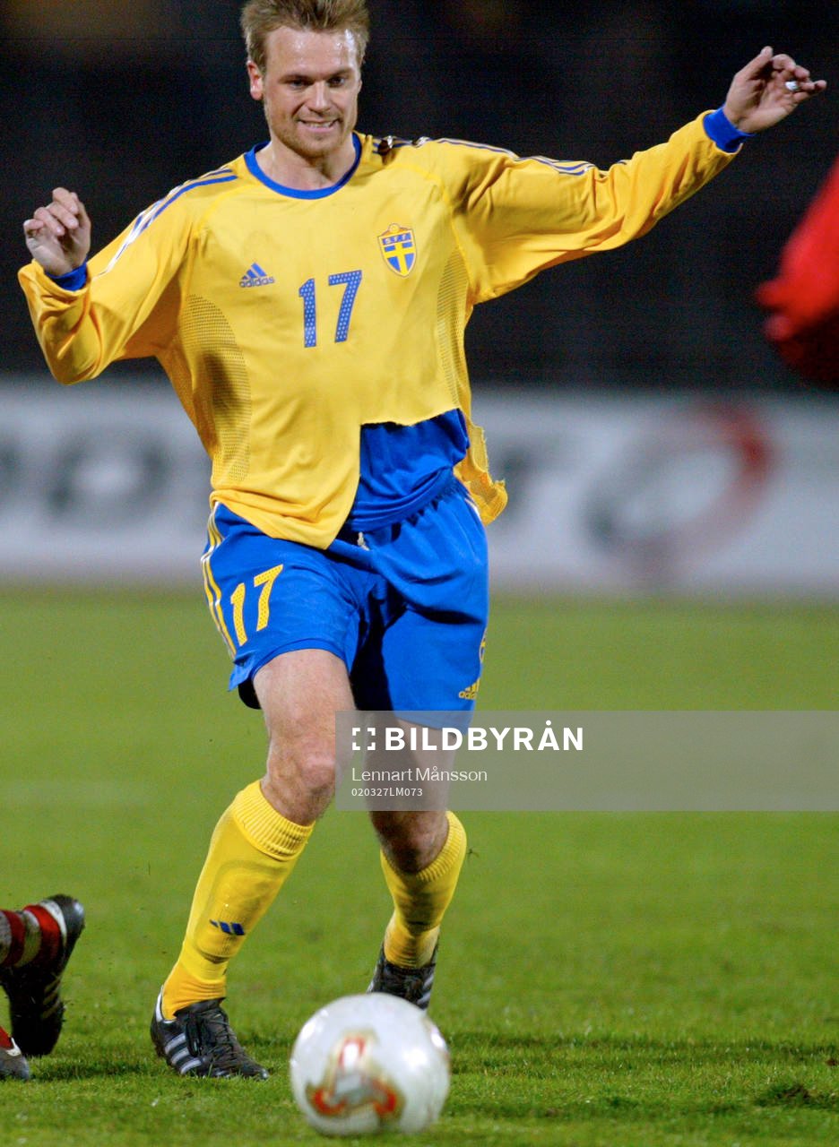 Mattias Jonson, Sverige