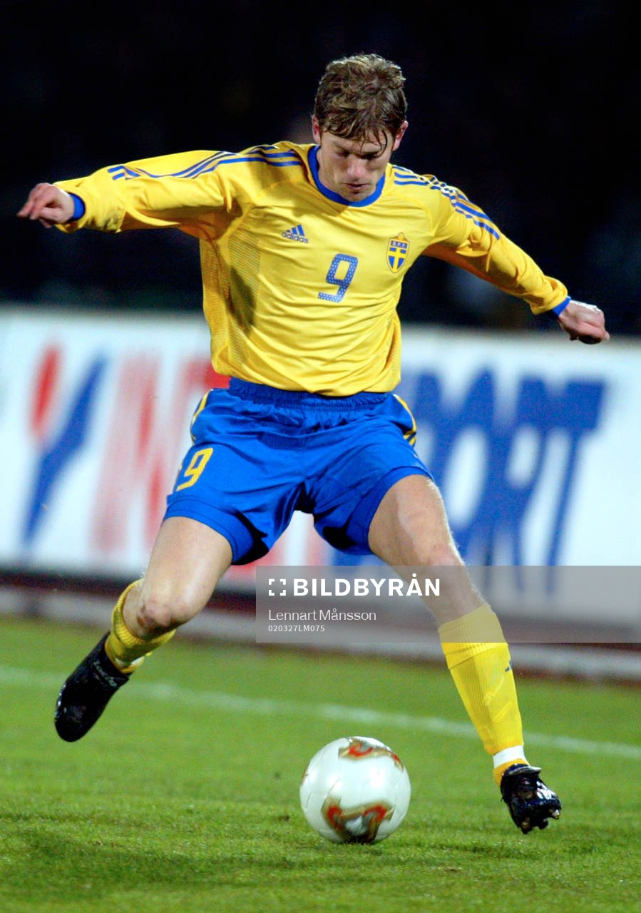  Jesper Blomqvist, Sverige.