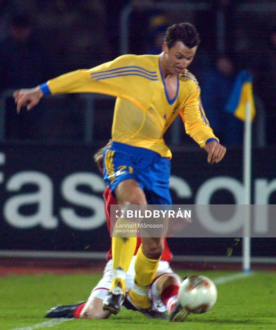 Zlatan Ibrahimovic, Sverige