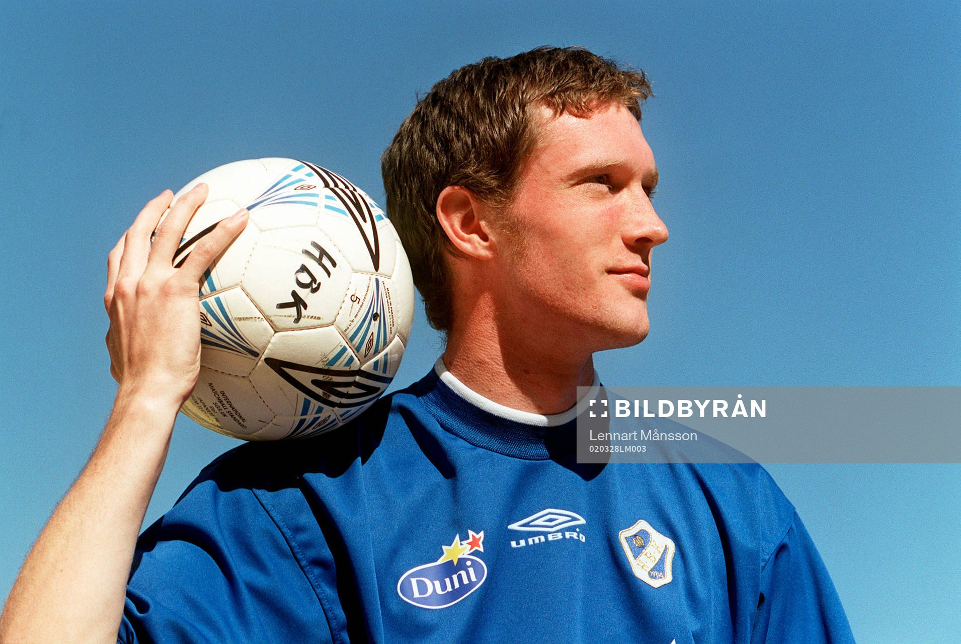 Mikael Nilsson, Halmstad