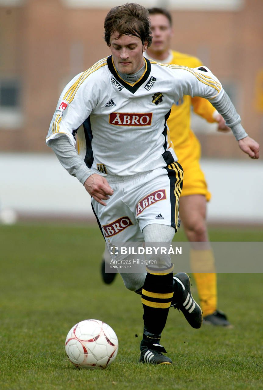 Mats Rubarth, AIK