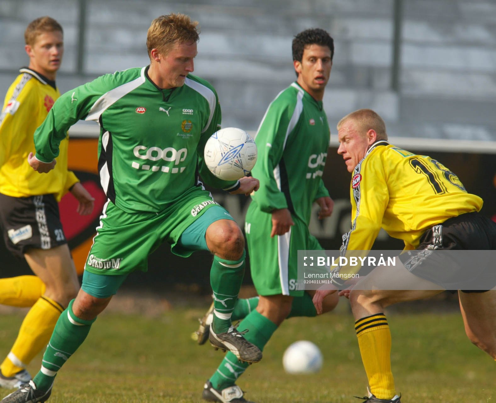 Johan Stark
