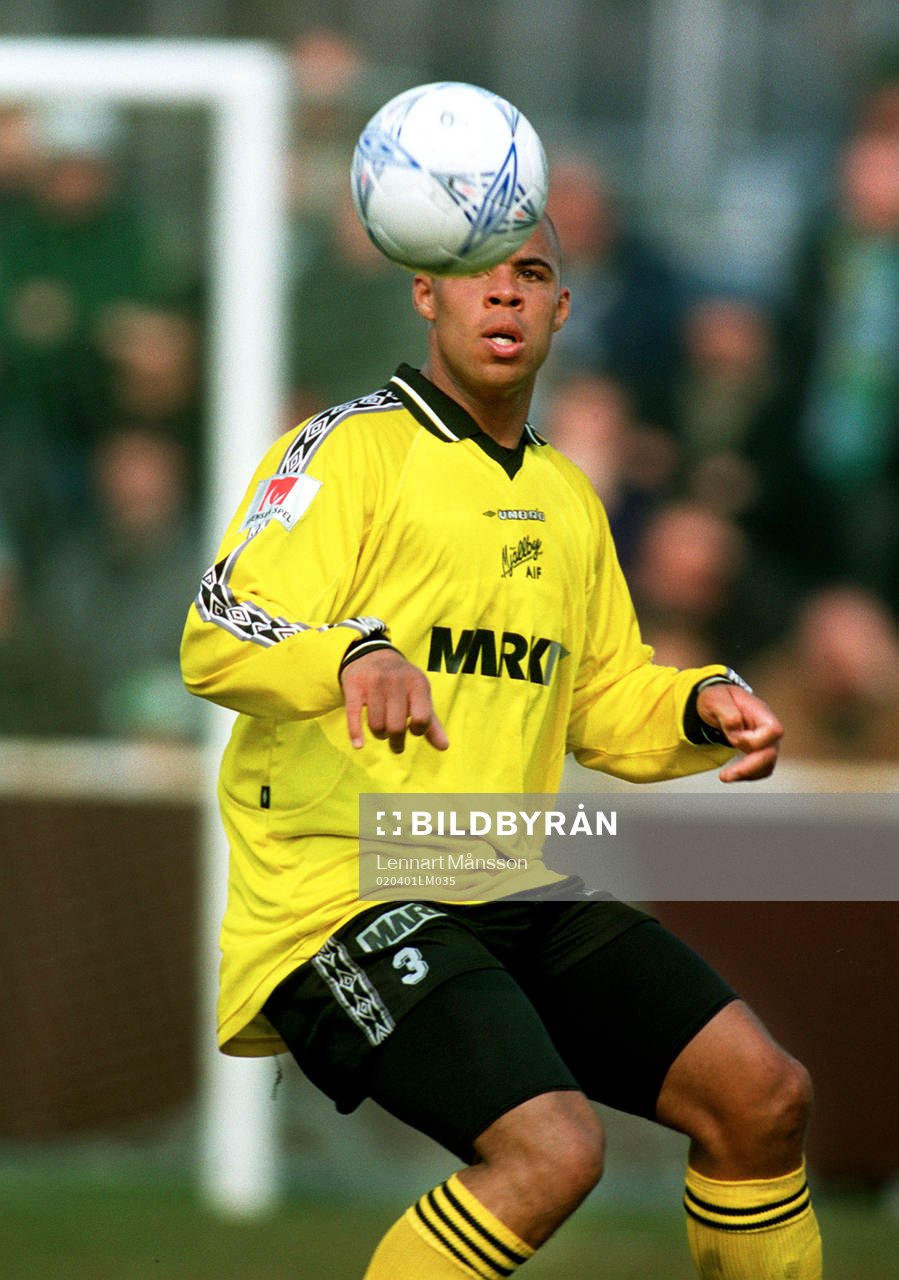 Marcus Senften, Mjällby