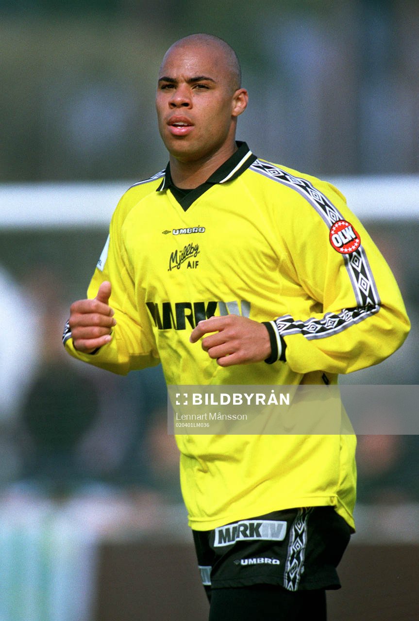 Marcus Senften, Mjällby