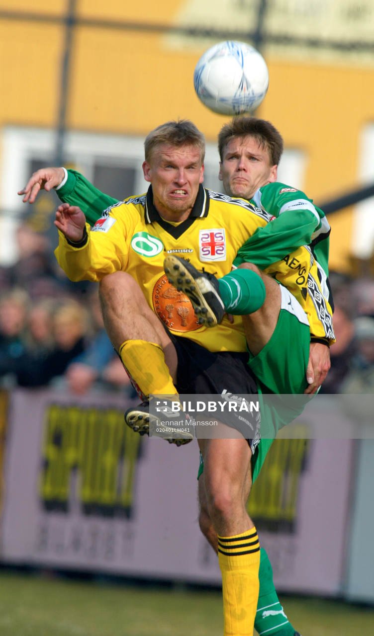 Mikael  Hellström, Hammarby