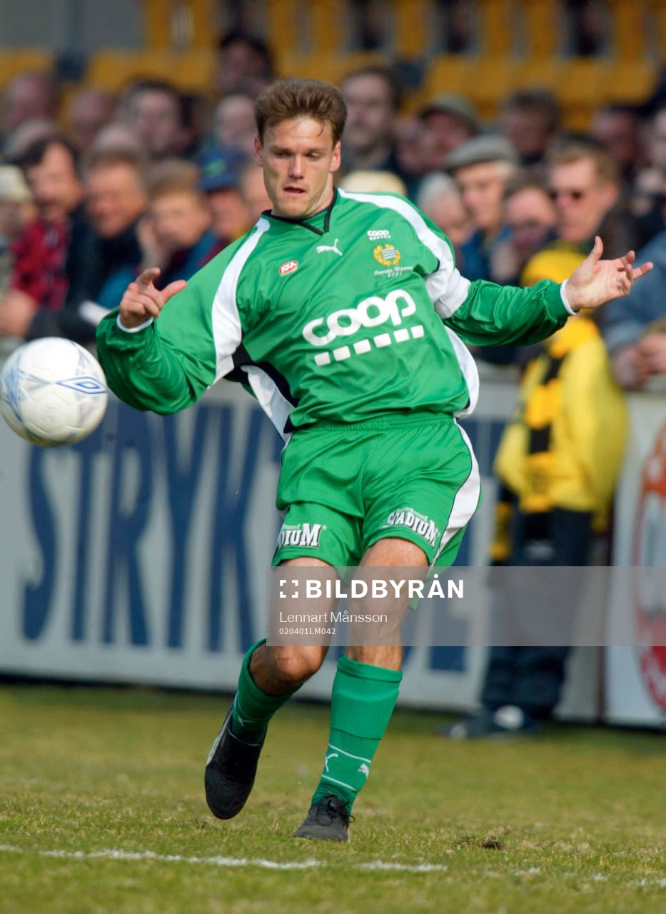 Mikael  Hellström, Hammarby