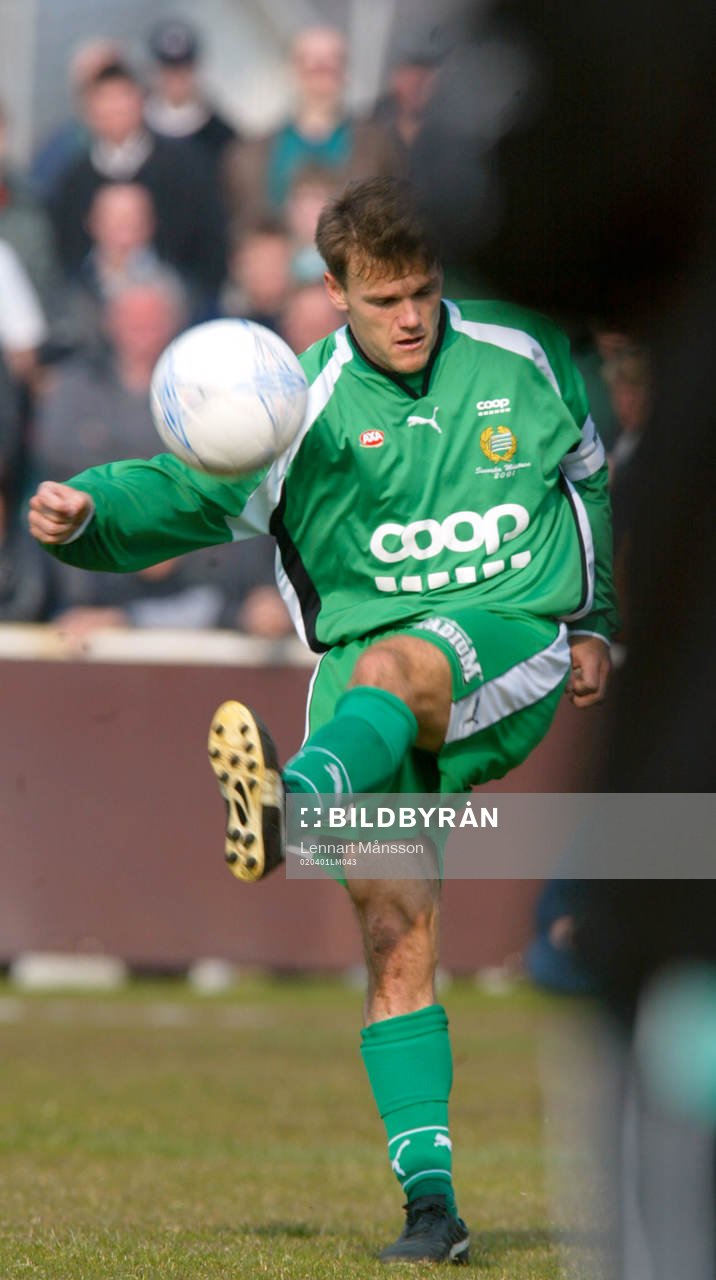 Mikael  Hellström, Hammarby