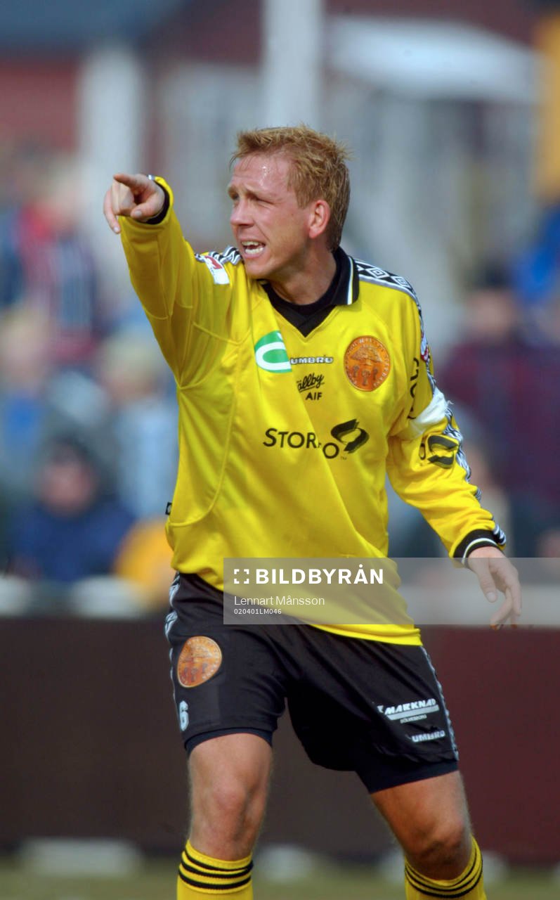 Jens Hermansson, Mjällby