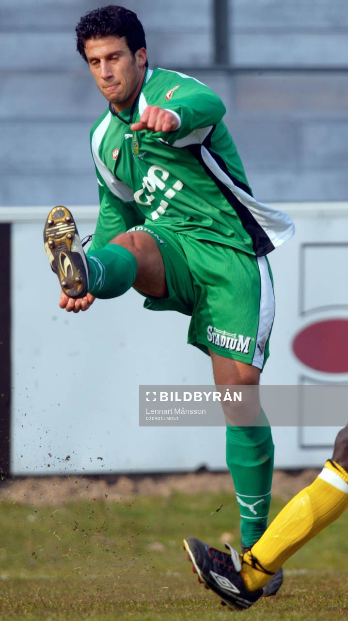  Suleyman Sleyman, Hammarby.
