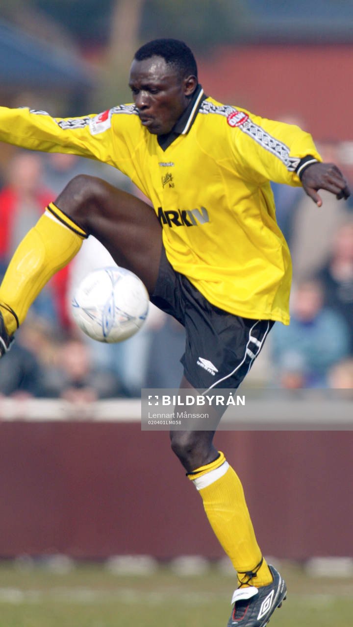 Tom Juma, Mjällby
