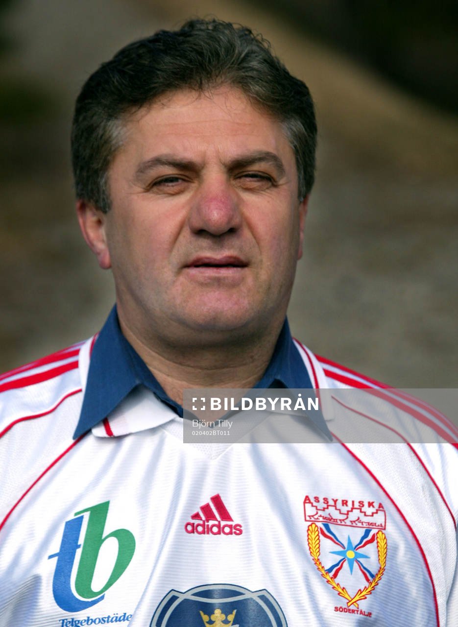 Assyriska