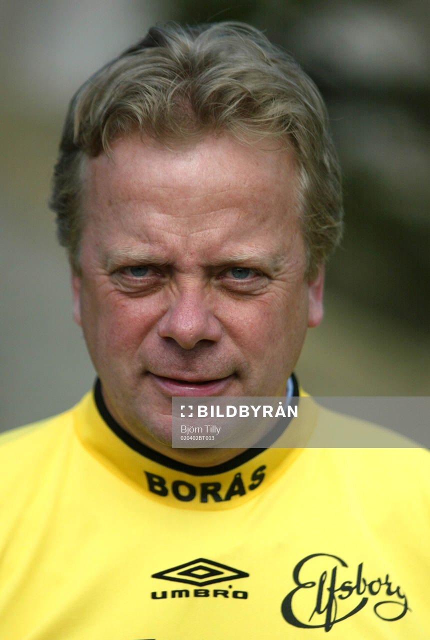 Anders Grönhagen, Elfsborg