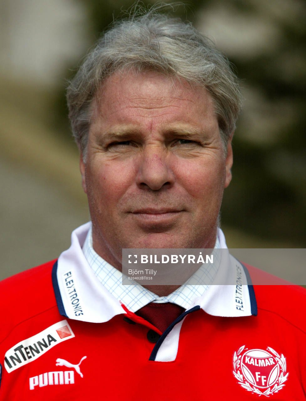 Conny Karlsson, Kalmar FF