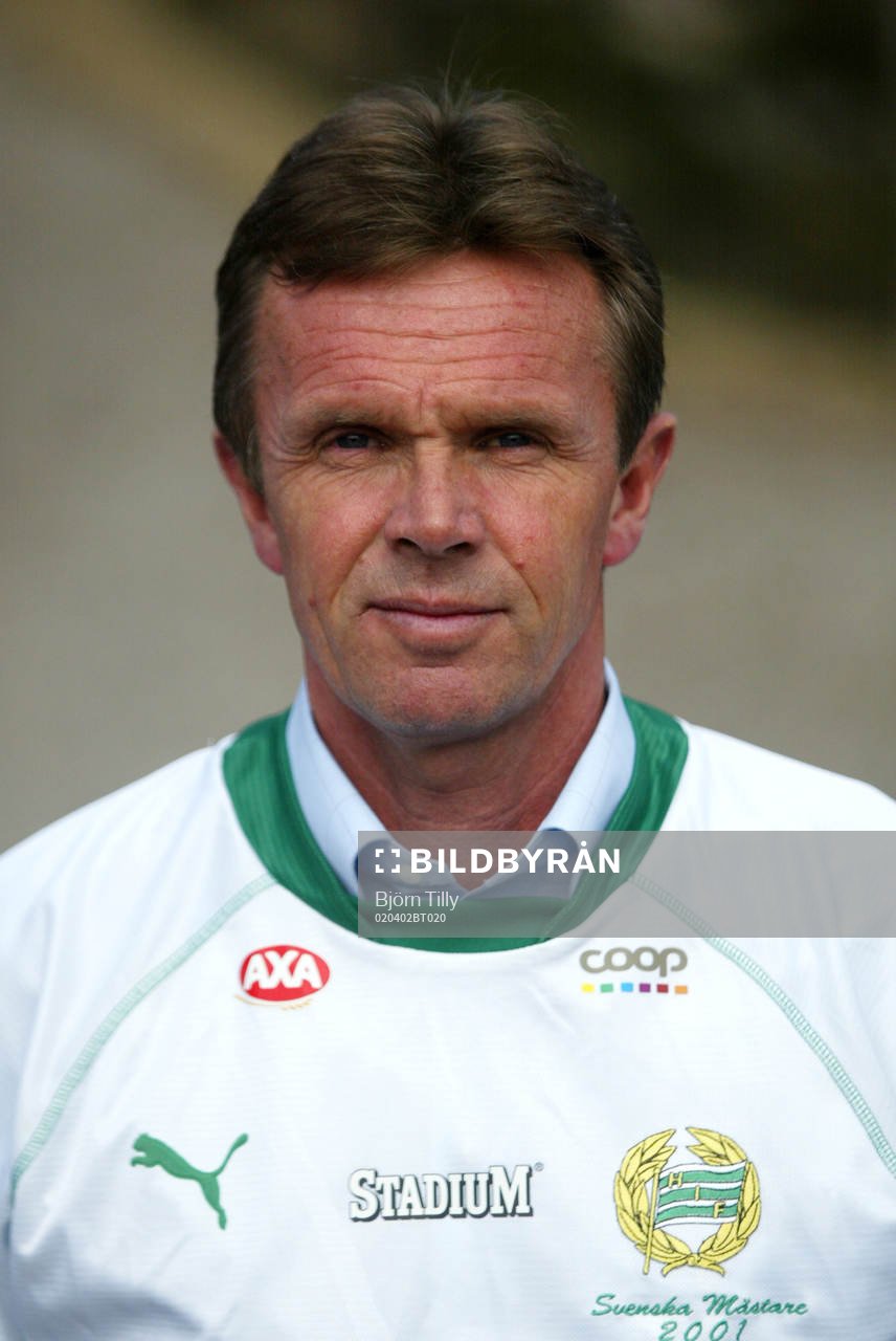 Anders Linderoth, Hammarby
