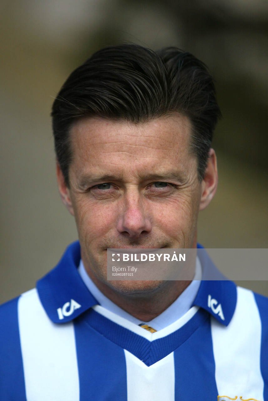 Stefan Lundin, IFK Göteborg