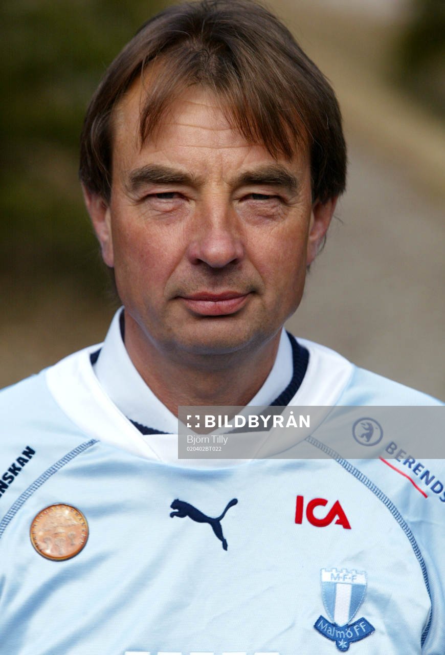 Tom Prahl, Malmö FF