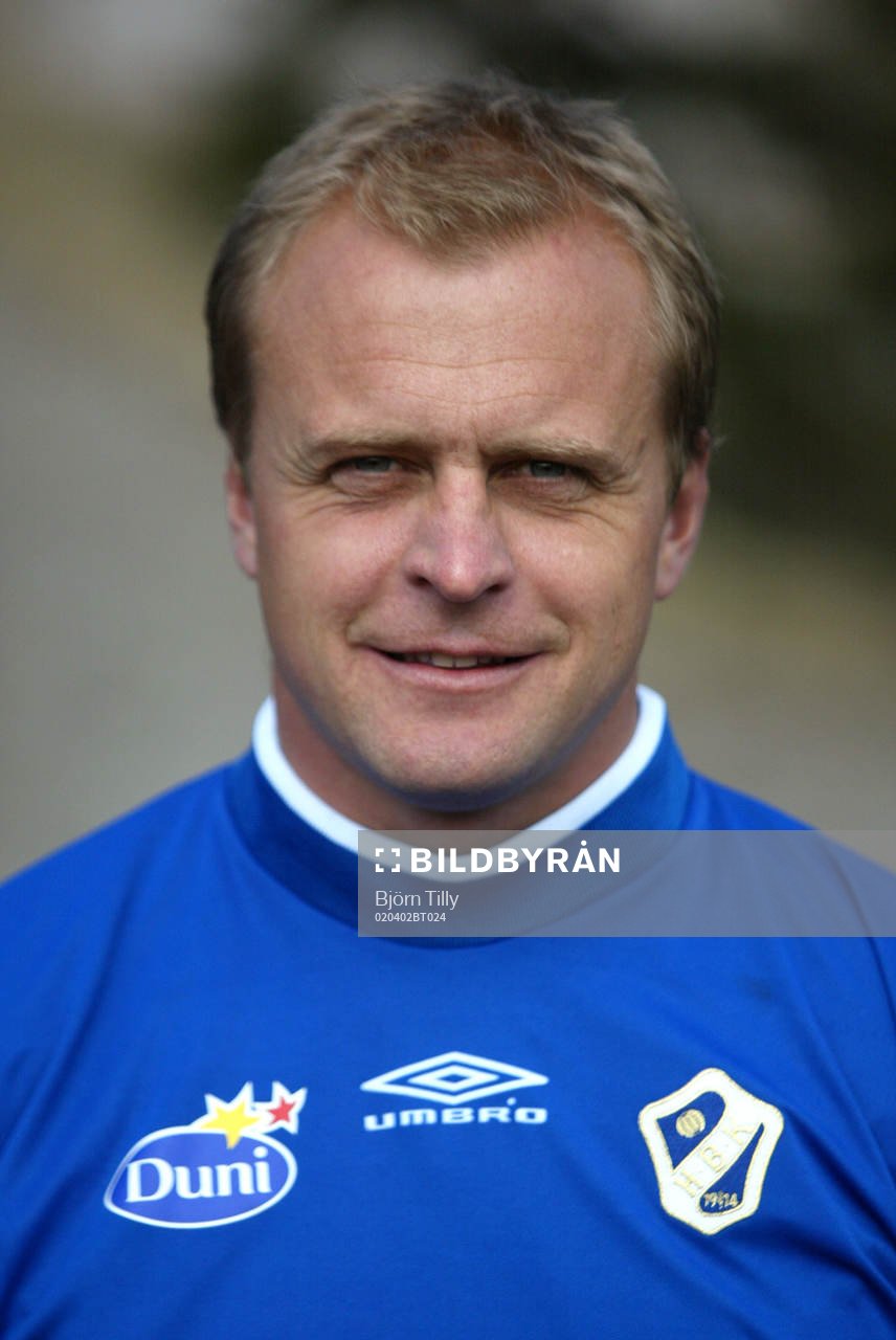 Jonas Thern, Halmstad