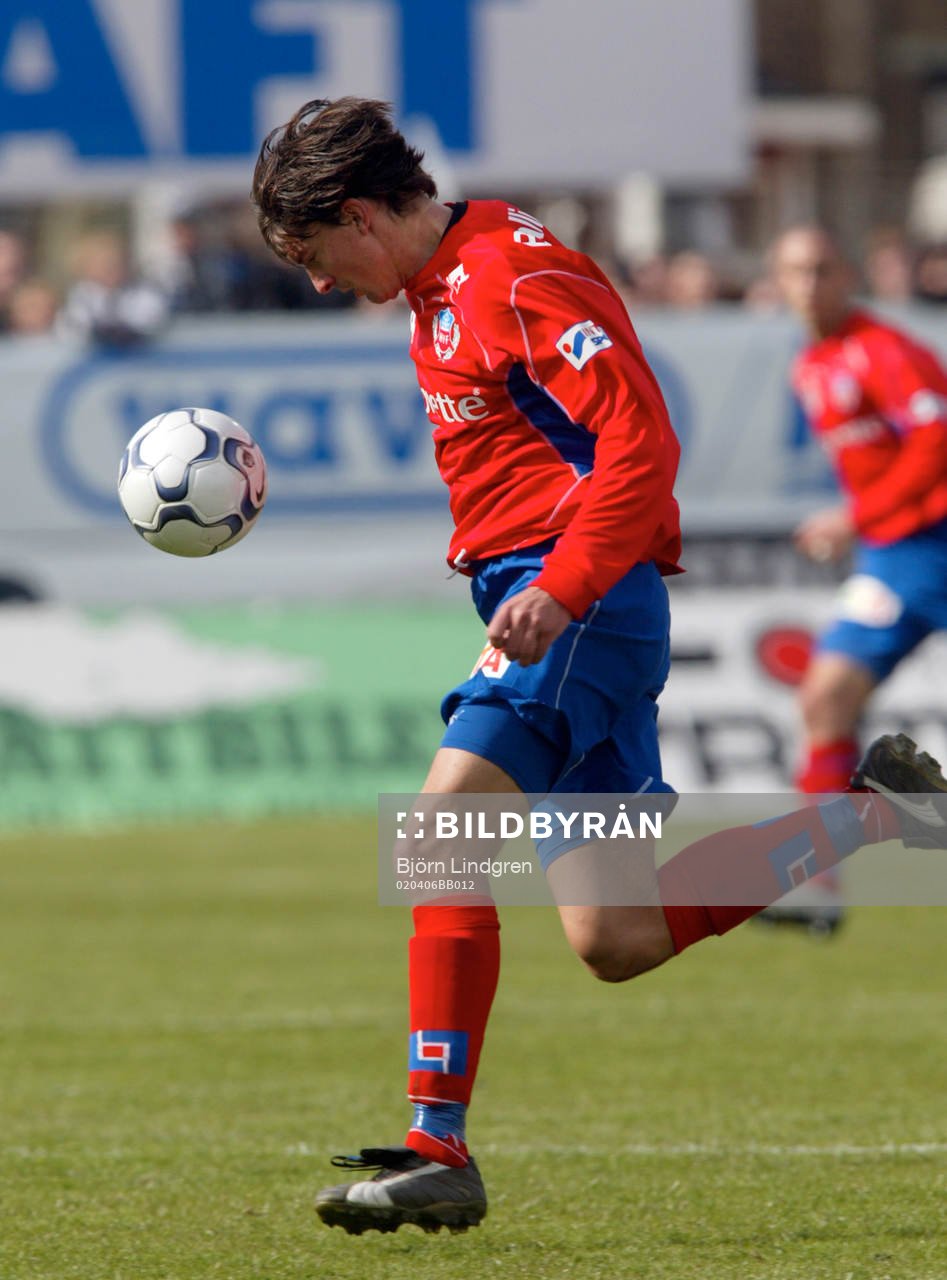 Fotboll, Allsvenskan, Mikael Gustavsson, Helsingborg