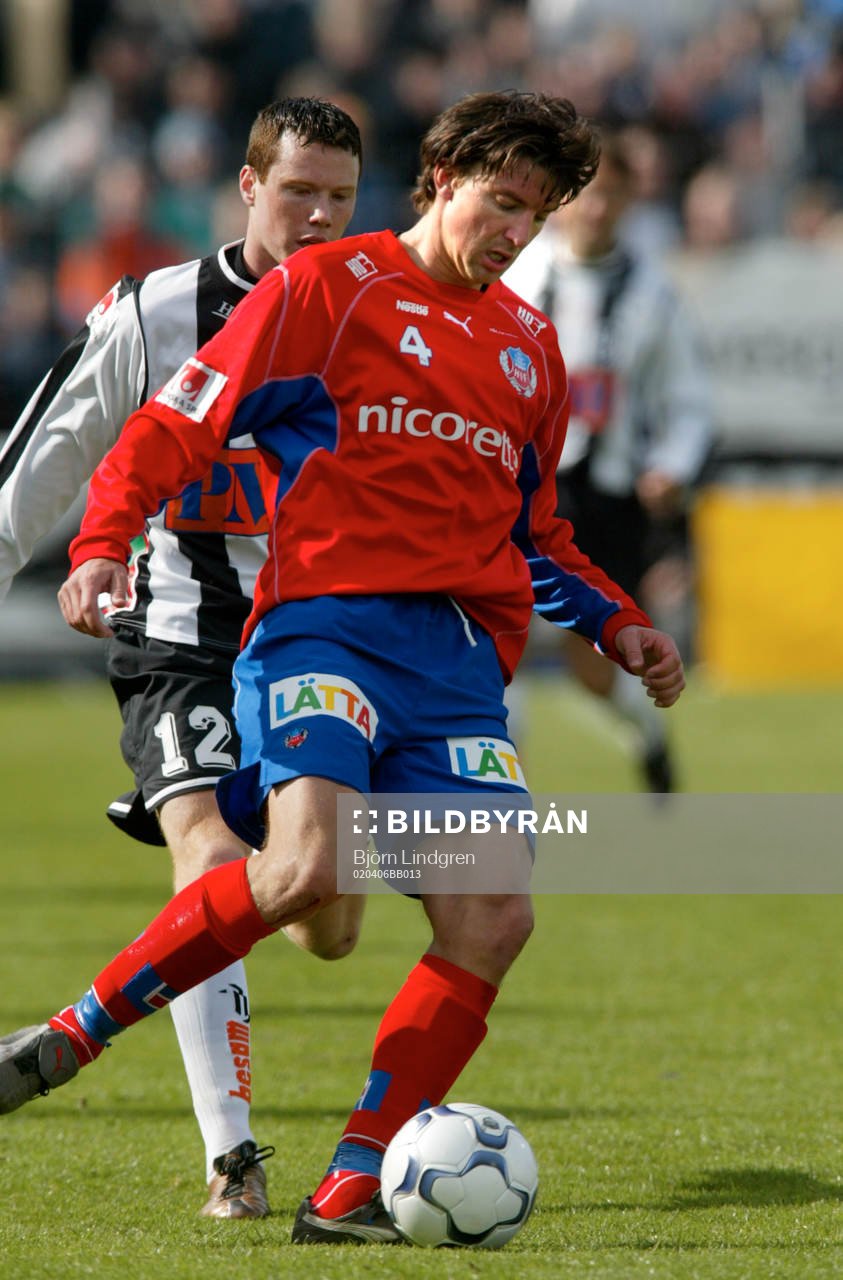 Mikael Gustavsson, Helsingborg