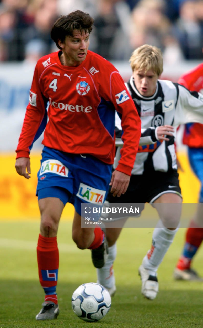 Mikael Gustavsson, Helsingborg