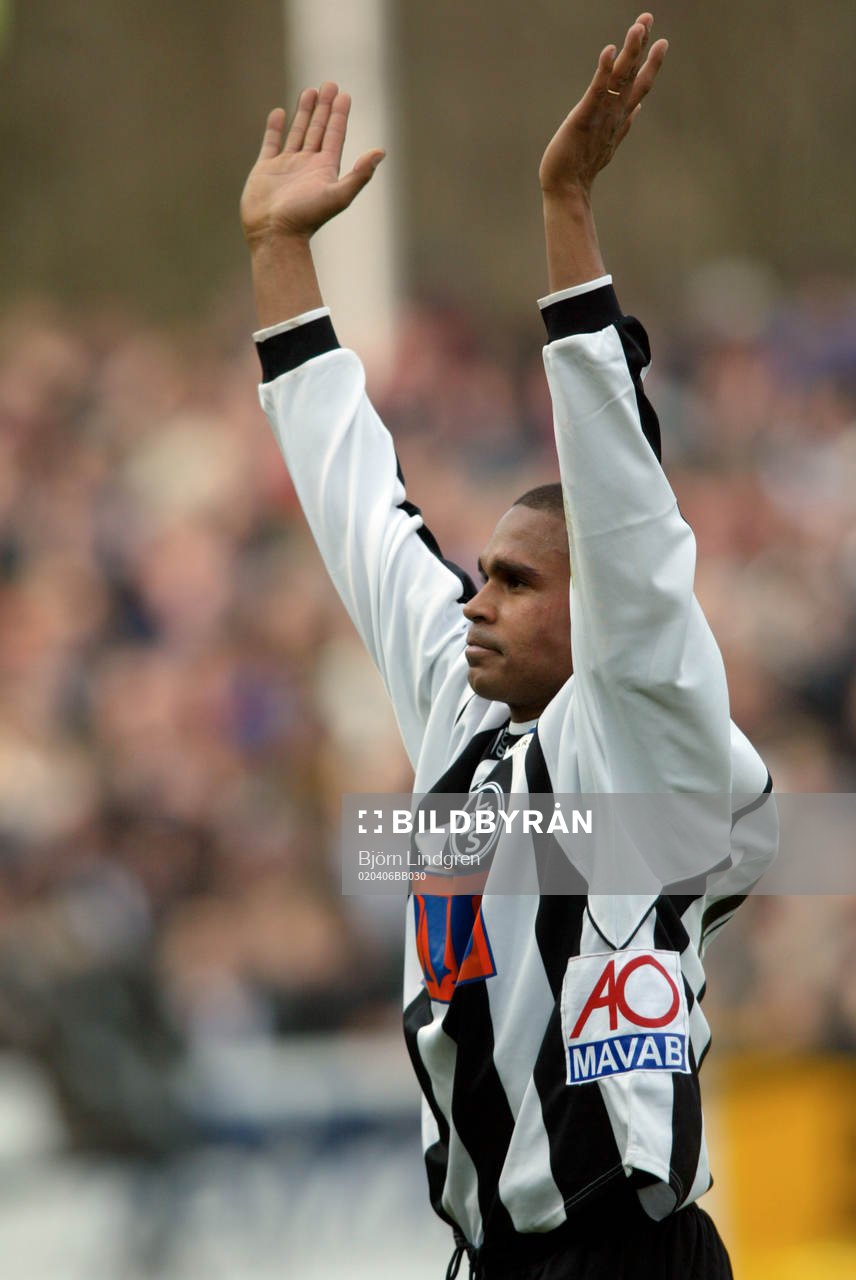 Fotboll, Allsvenskan, Daniel Nannskog, Landskrona