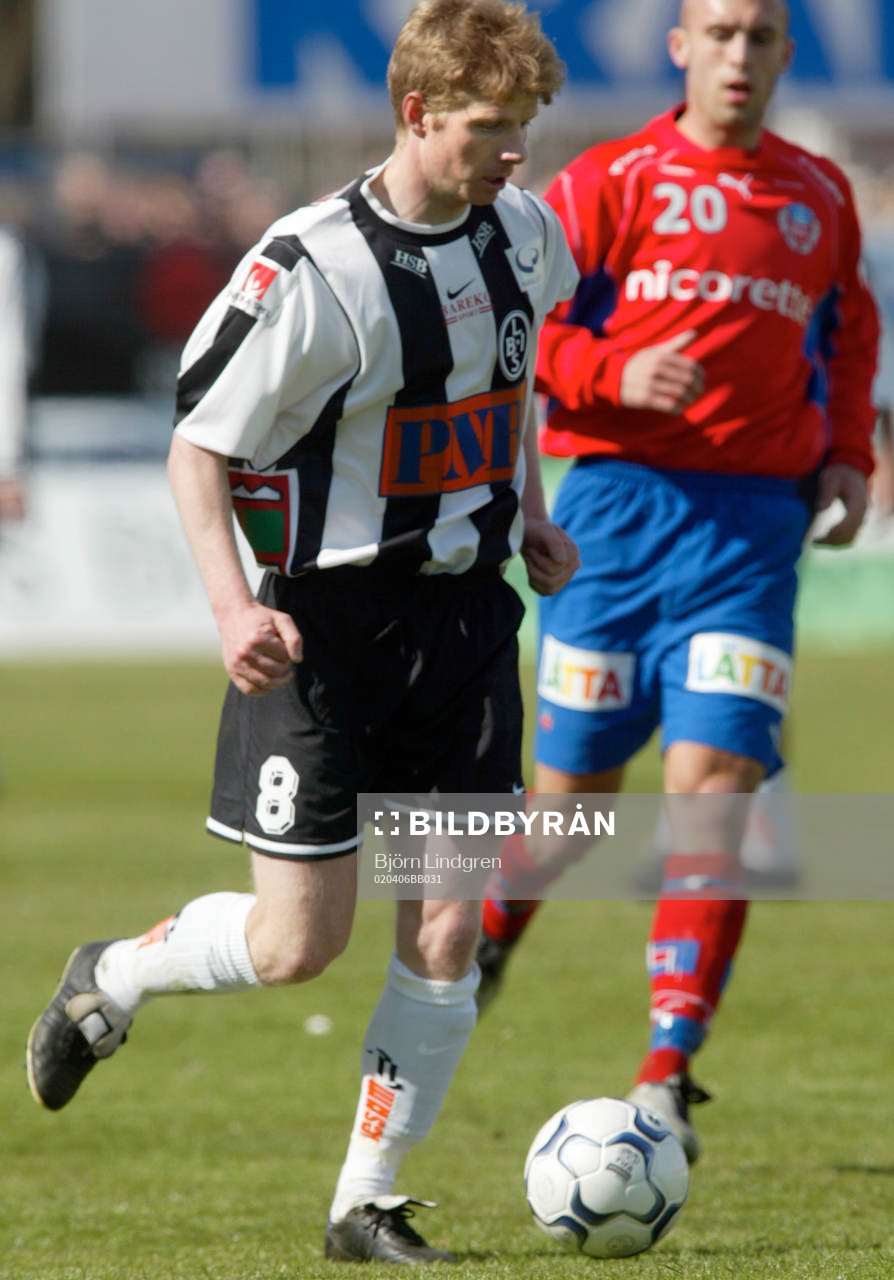 Henrik Nilsson, Landskrona