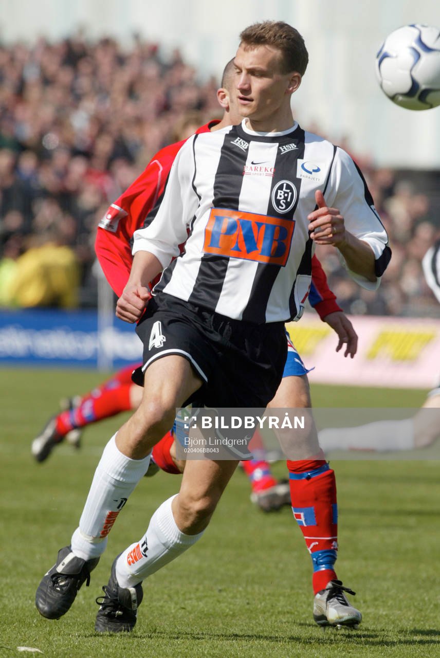 Magnus Torvaldsson, Landskrona