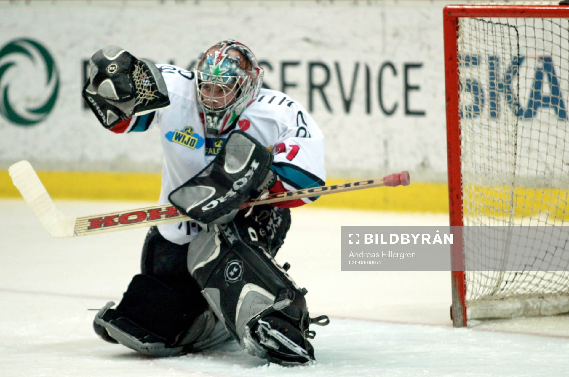 Elitserien, Peter Hirsch, Modo