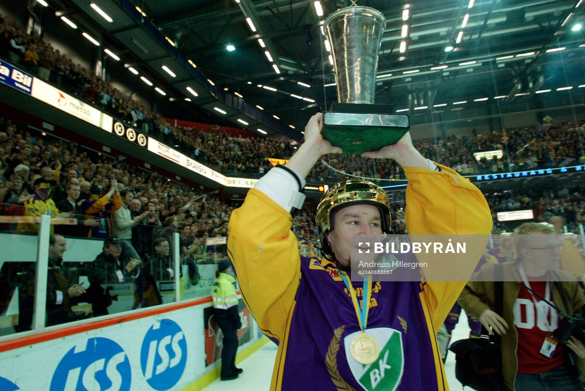 Elitserien, final, Färjestad - Modo, SM-Guld, till