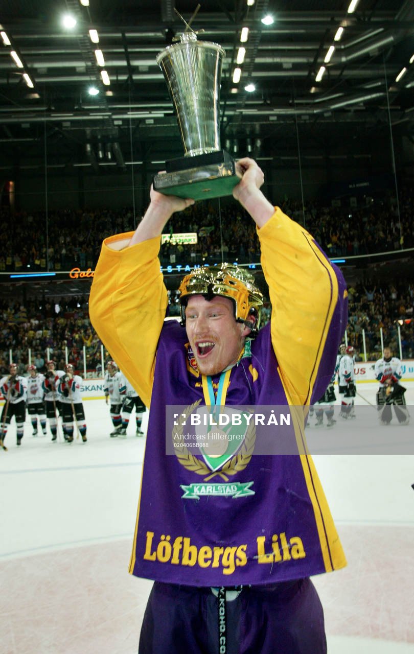 Elitserien, final, Färjestad - Modo, SM-Guld, färjestad,