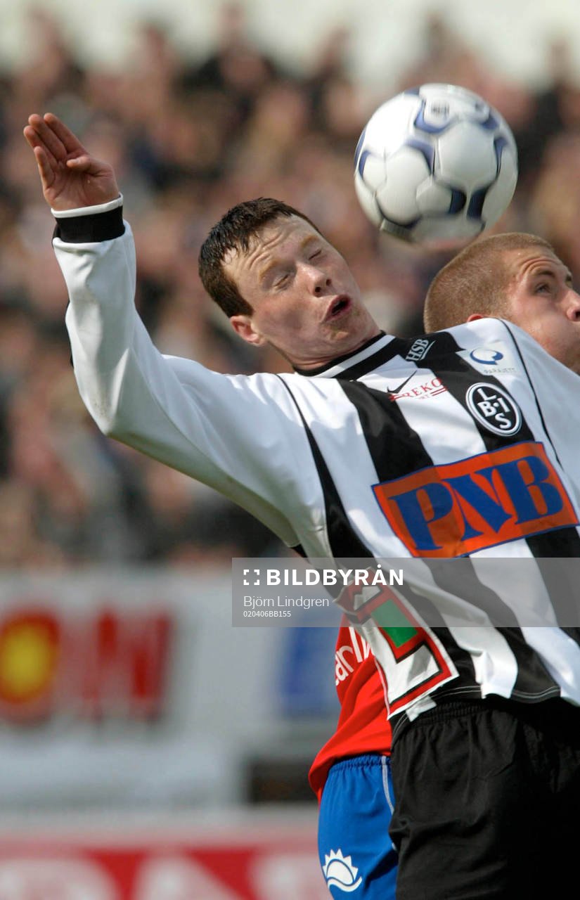 Alexander Farnerud och Mattias Lindström