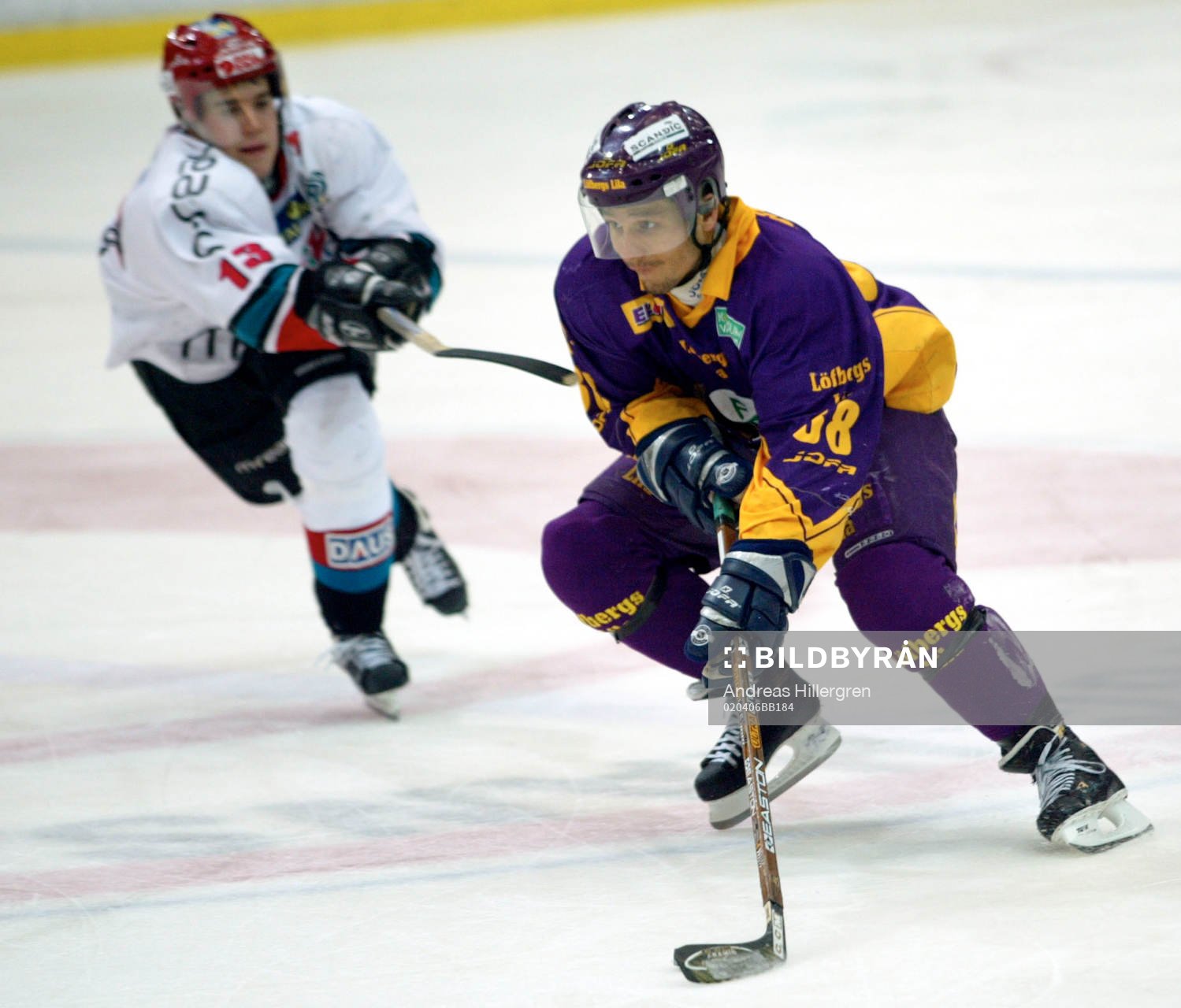 Elitserien, final, Färjestad - Modo, Mattias Weinhandl,
