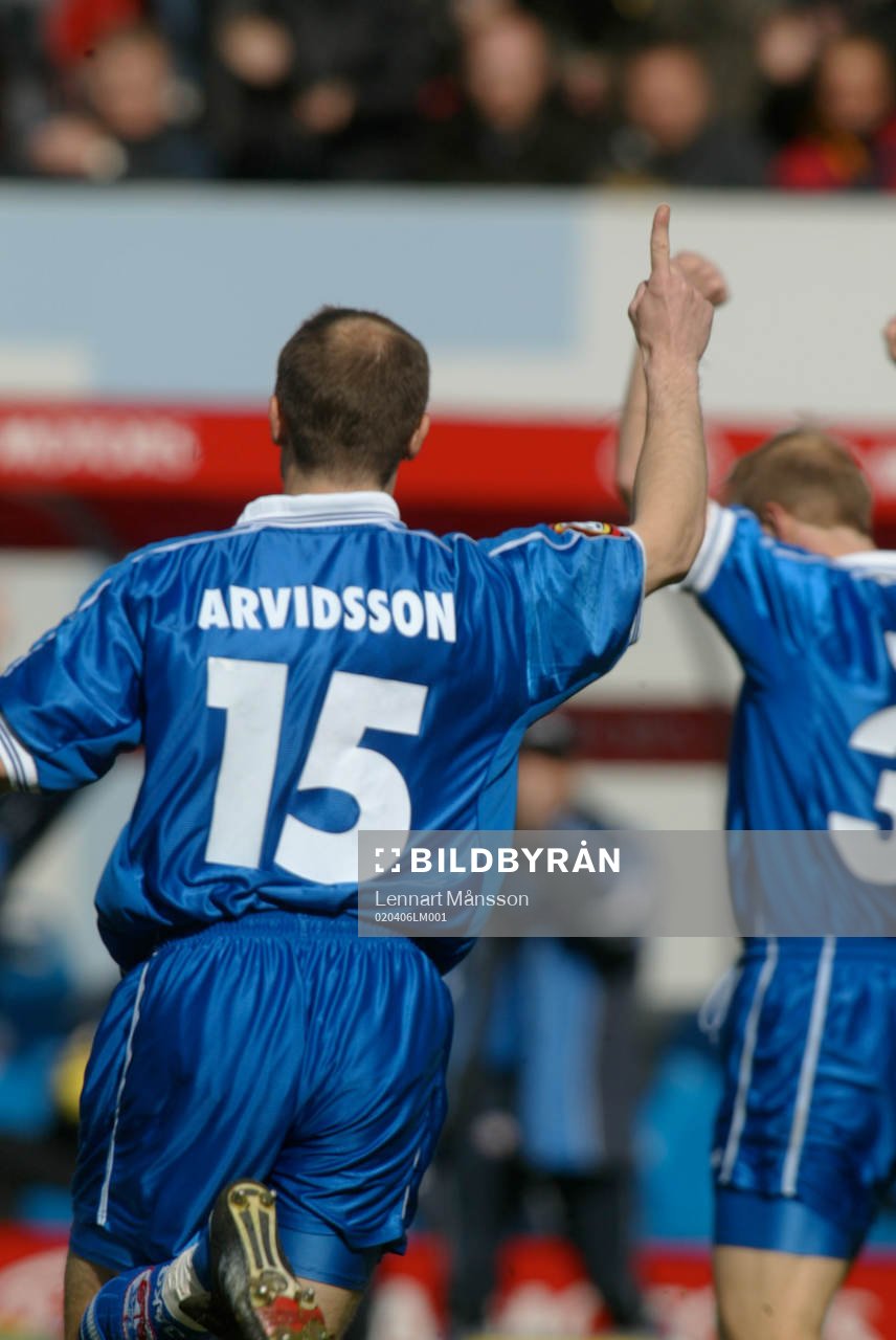 Fotboll, tysk, Magnus Arvidsson, Hansa Rostock