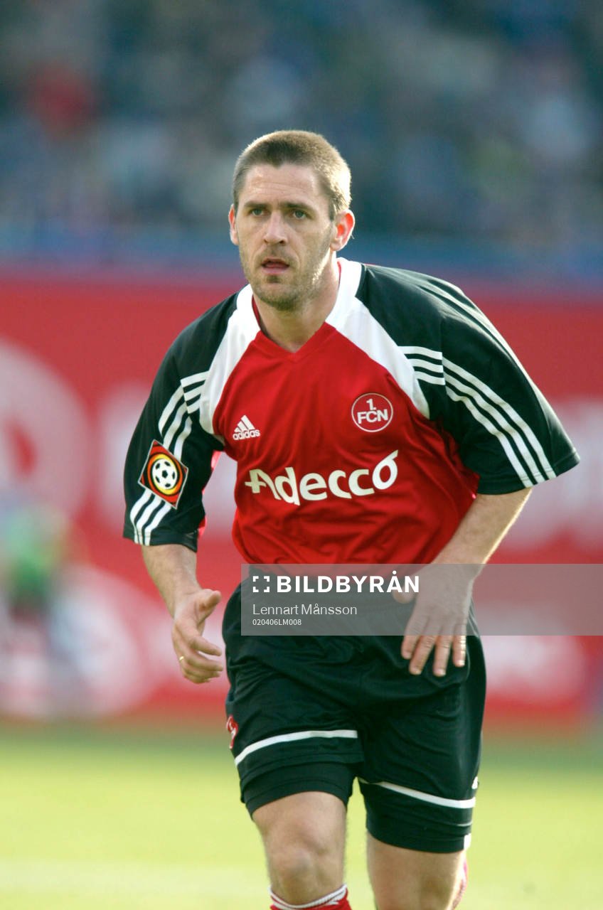 Fotboll, tysk, Tommy Svindal Larsen, Nürnberg