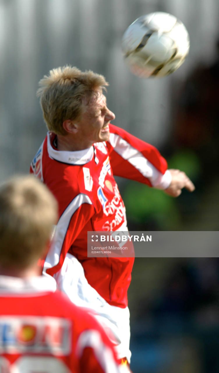 Patrik Rosengren, Kalmar