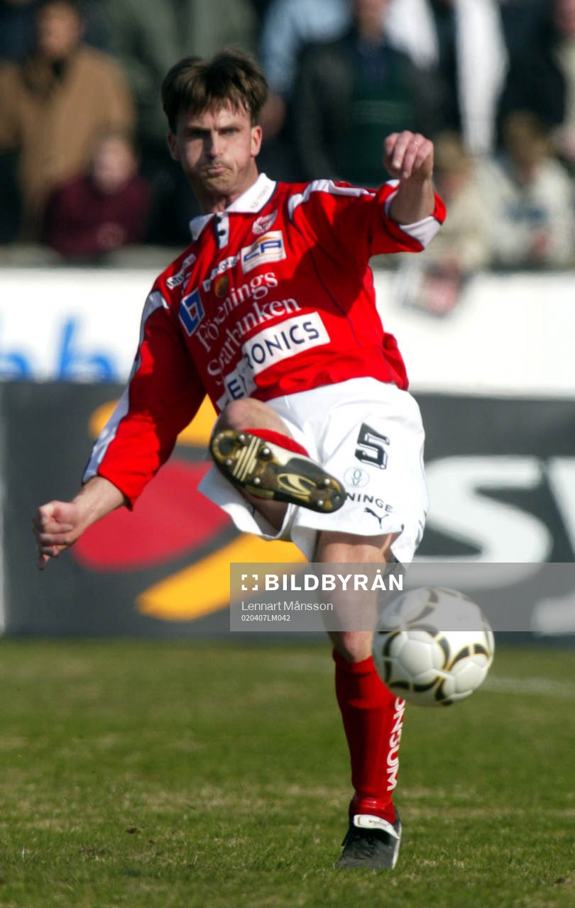 Krister Andersson, Kalmar