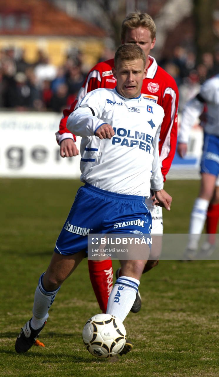 Kristian Bergström, Norrköping