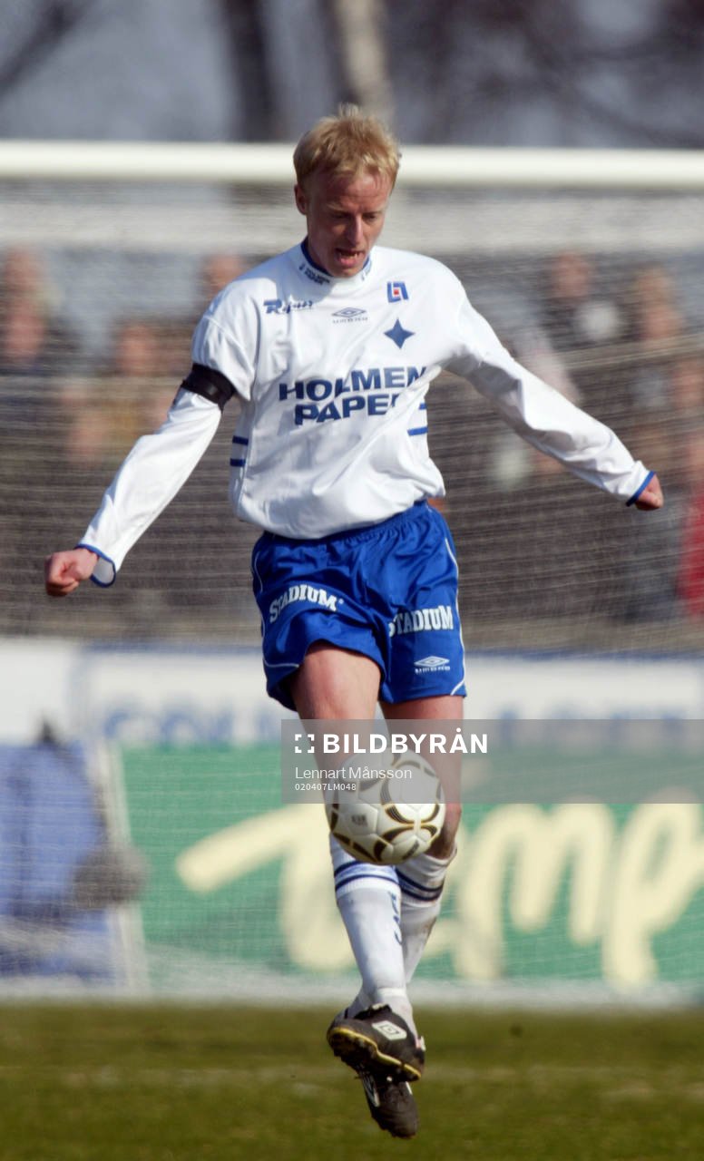 Niclas Fredriksson, Norrköping