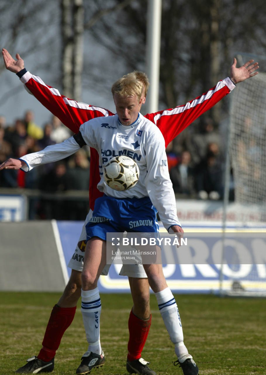 Niclas Fredriksson, Norrköping