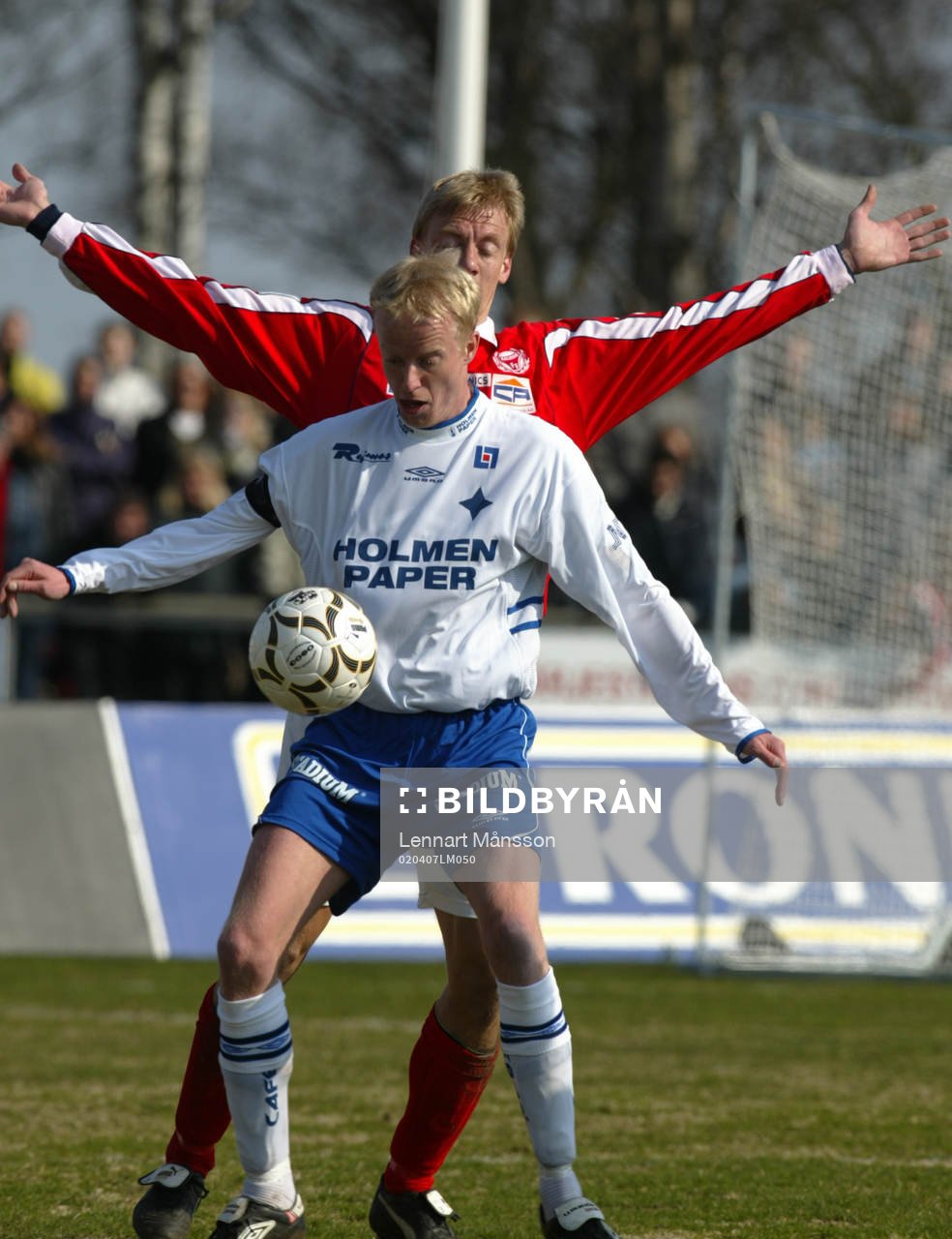 Niclas Fredriksson, Norrköping